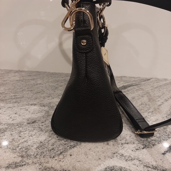 FINAL PRICE $10  DANBURY MINT Monogram "Patti" bag. - Picture 10 of 12